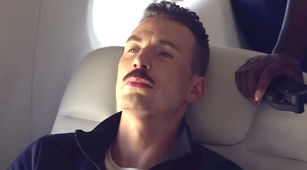 The Gray Man (2022), Chris Evans, Netflix