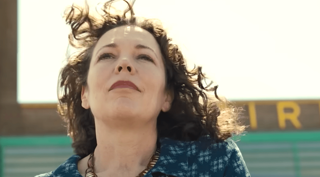 Empire of Light (2022), Olivia Colman, Searchlight Pictures