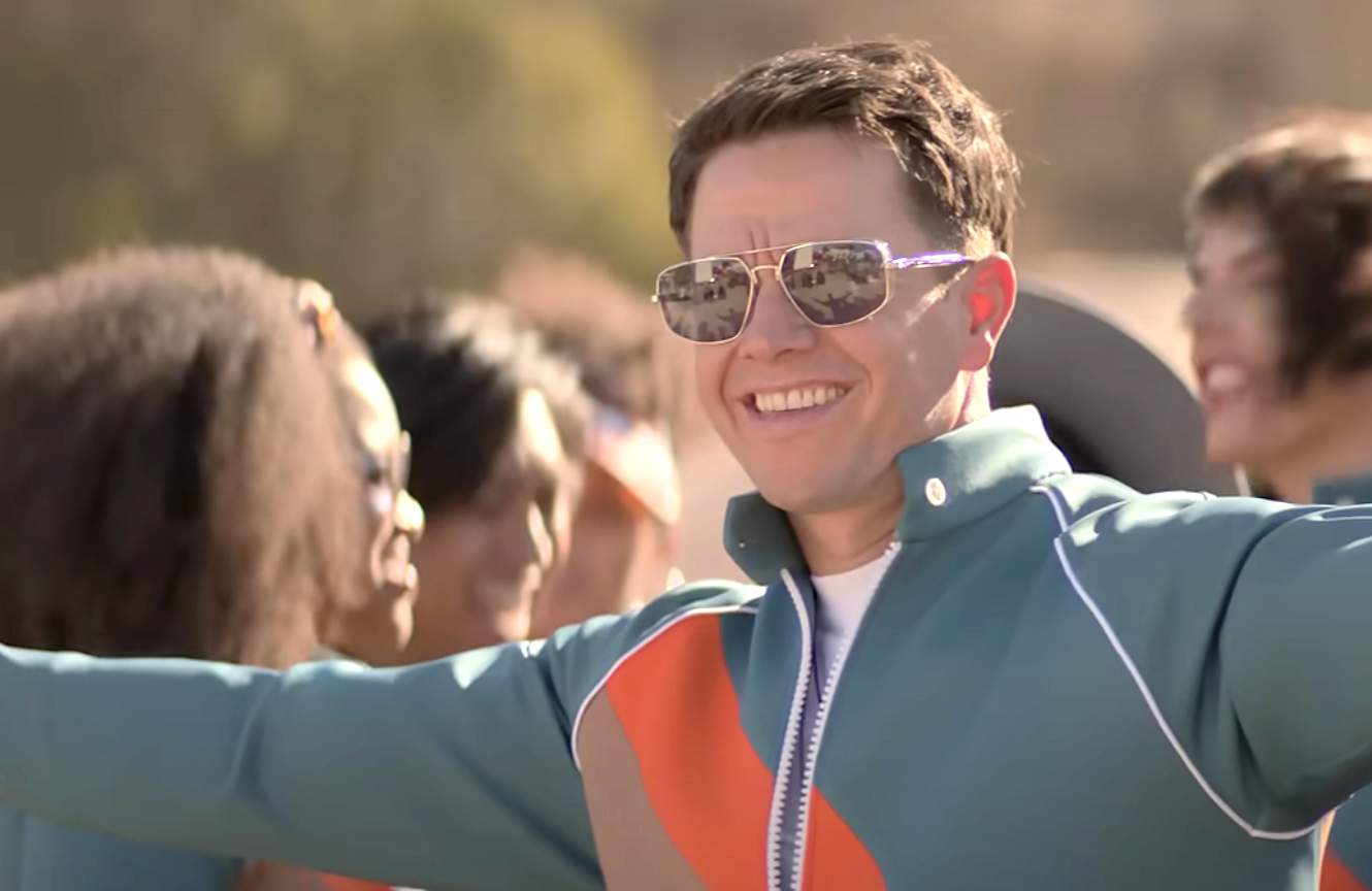 Me Time (2022), Mark Wahlberg, Netflix