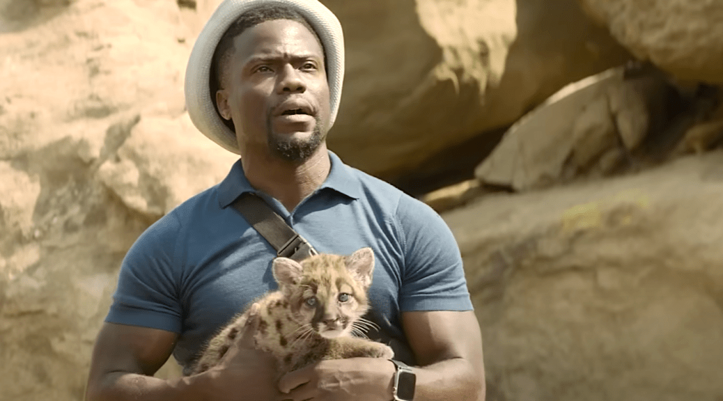 Me Time (2022), Kevin Hart, Netflix