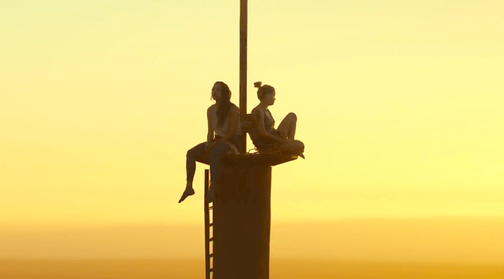 Fall (2022), Grace Caroline Currey Virginia Gardner, Signature Entertainment