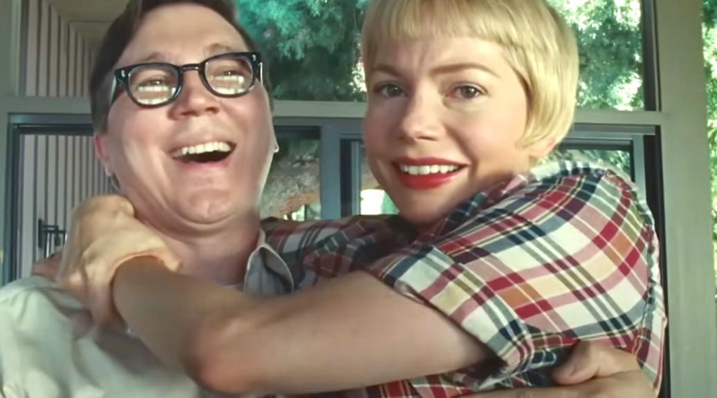 The Fabelmans (2022), Paul Dano, Michelle Williams, Universal Pictures