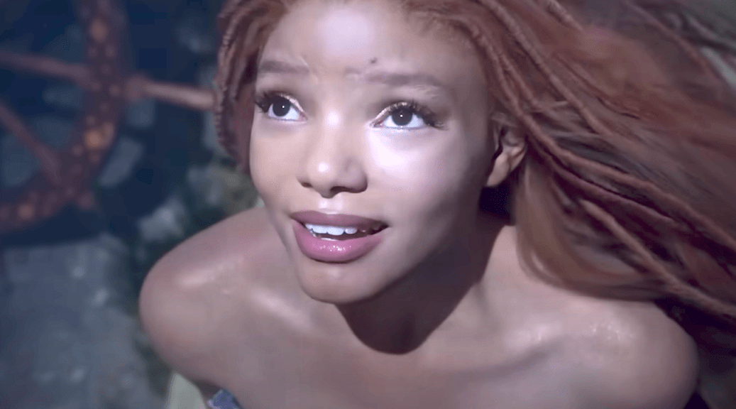 The Little Mermaid (2023), Halle Bailey, Walt Disney Studios