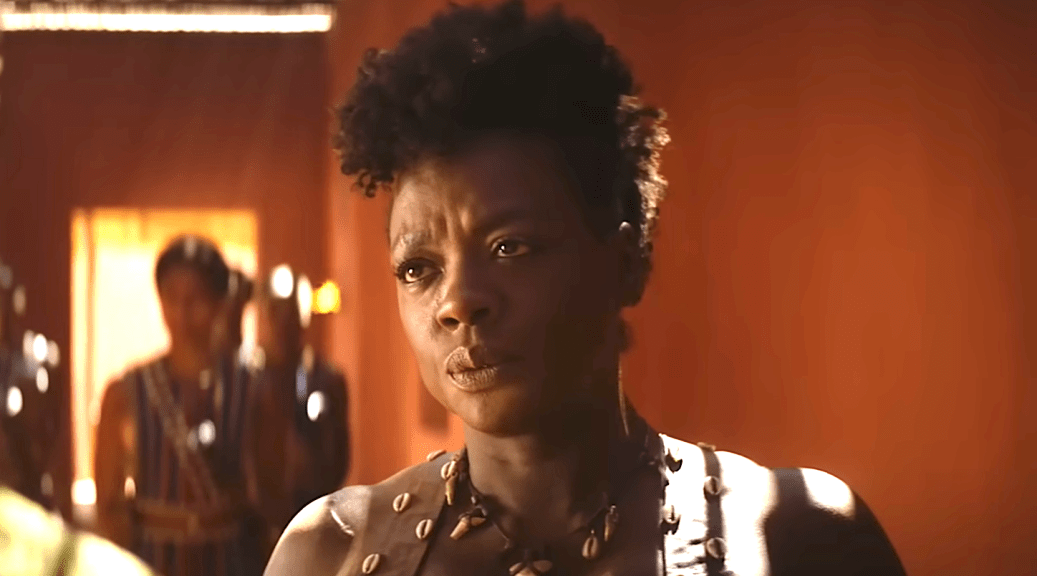The Woman King (2022), Viola Davis, Sony Pictures Entertainment