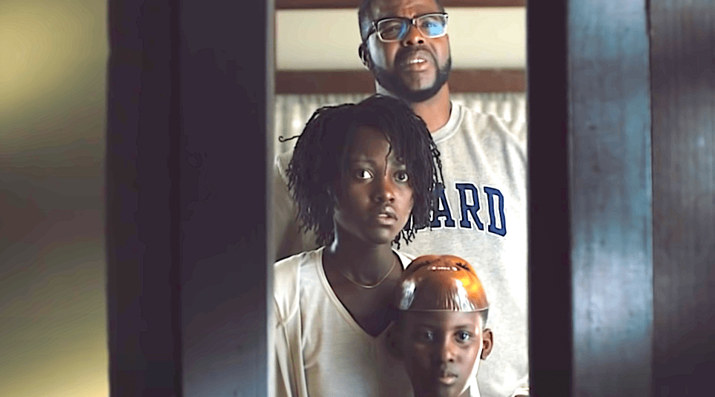Us (2019), Winston Duke, Lupita Nyong'o, Evan Alex, Universal Pictures