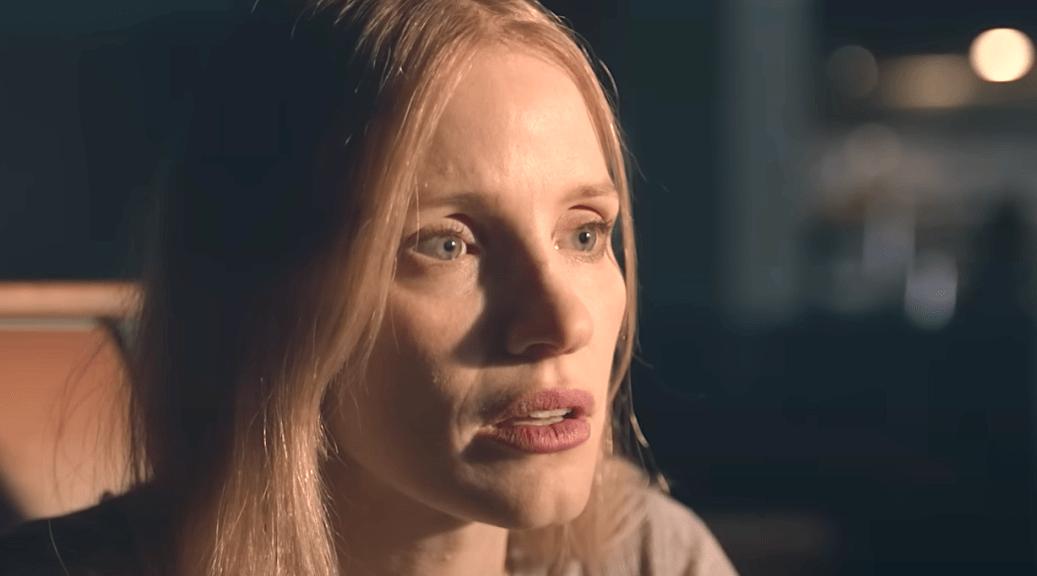The Good Nurse (2022), Jessica Chastain, Netflix