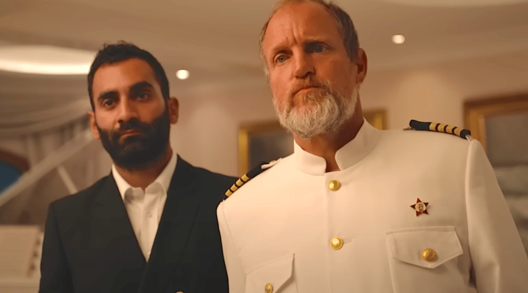 Triangle of Sadness (2022),Arvin Kananian, Woody Harrelson, Neon