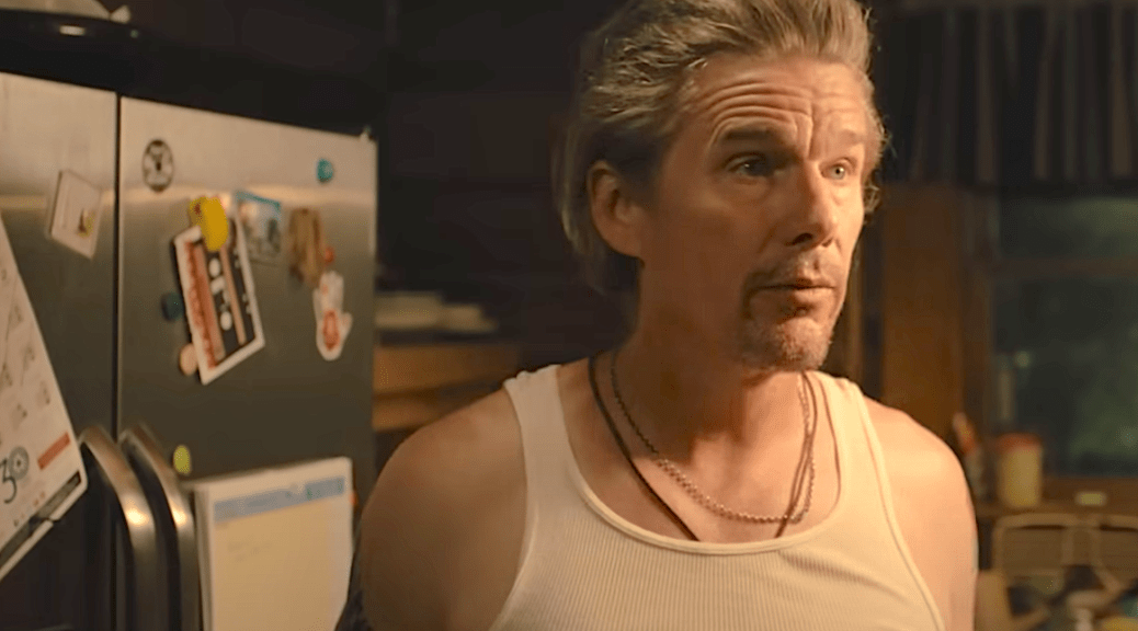 Raymong & Ray (2022), Ethan Hawke, AppleTV+