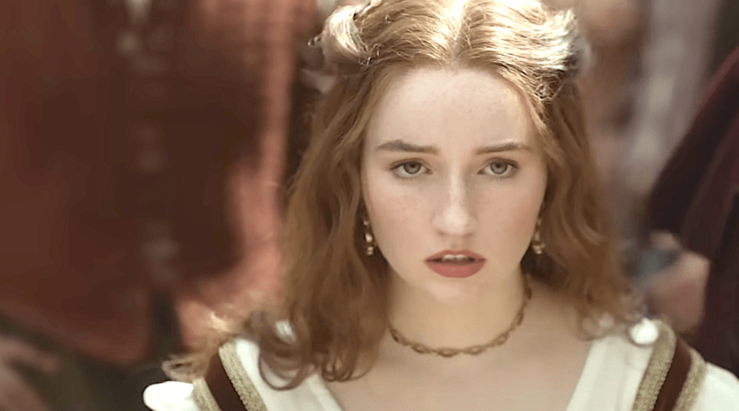 Rosaline (2022), Kaitlyn Dever, 20th Century Studios