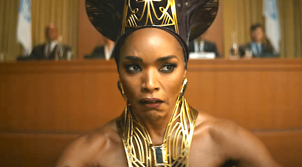 Black Panther – Wakanda Forever (2022), Angela Bassett, Marvel Studios