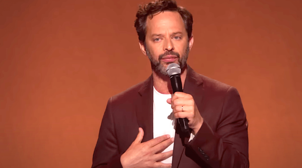 Nick Kroll - Little Big Boy (2022), Nick Kroll, Netflix