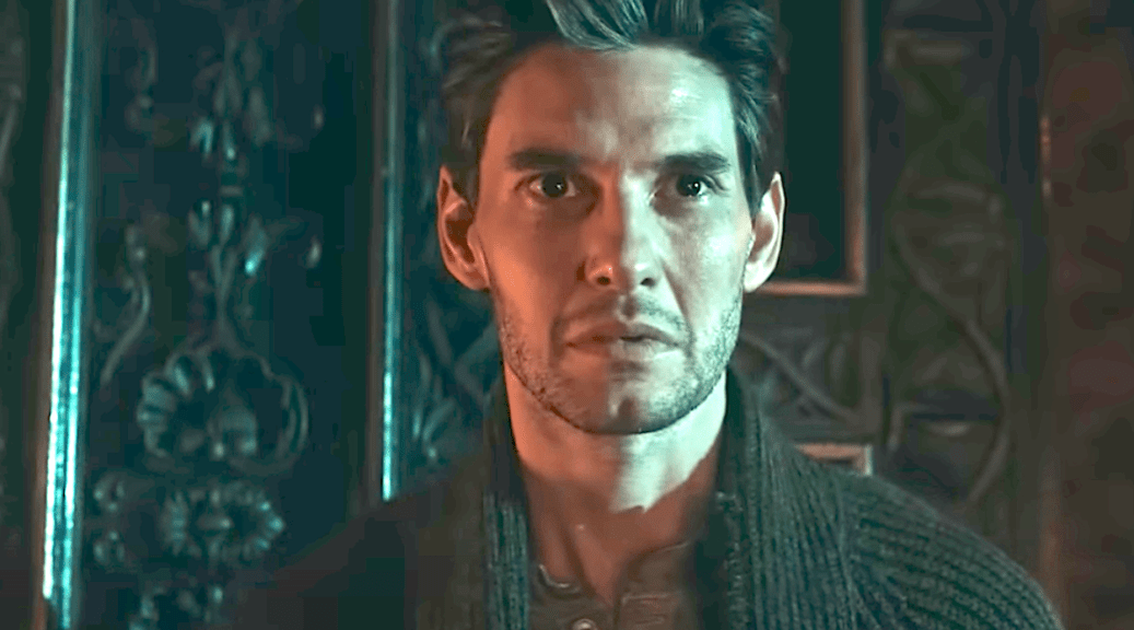 Guillermo del Toro's Cabinet of Curiosities (2022), Ben Barnes, Netflix