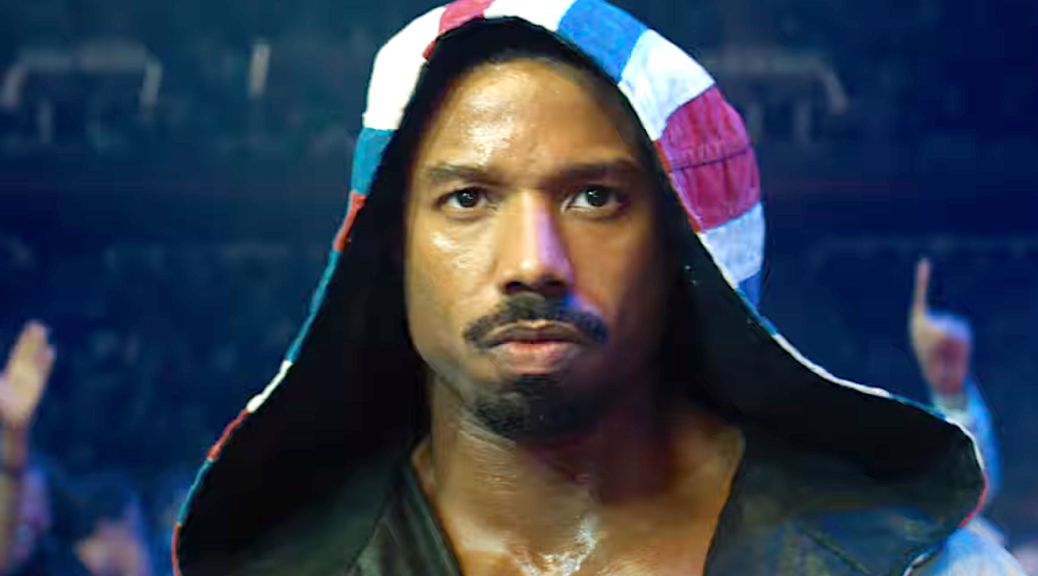 Creed III (2023), Michael B. Jordan, MGM