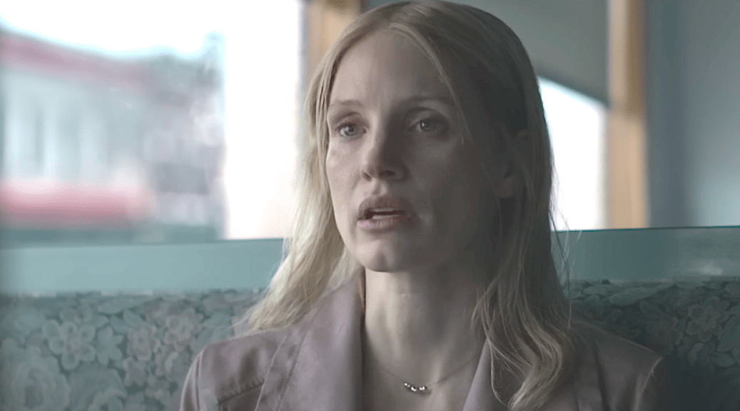 The Good Nurse (2022), Jessica Chastain, Netflix