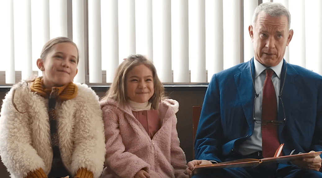 A Man Called Otto (2022), Alessandra Perez, Christiana Montoya, Tom Hanks, Sony Pictures Entertainment