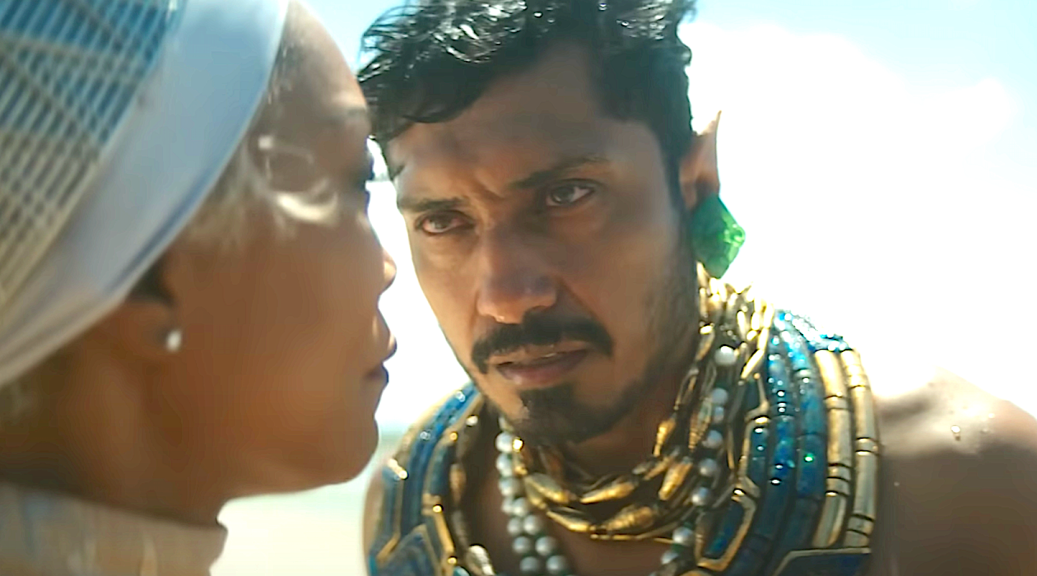 Black Panther - Wakanda Forever (2022), Angela Bassett, Tenoch Huerta ,Marvel Entertainment