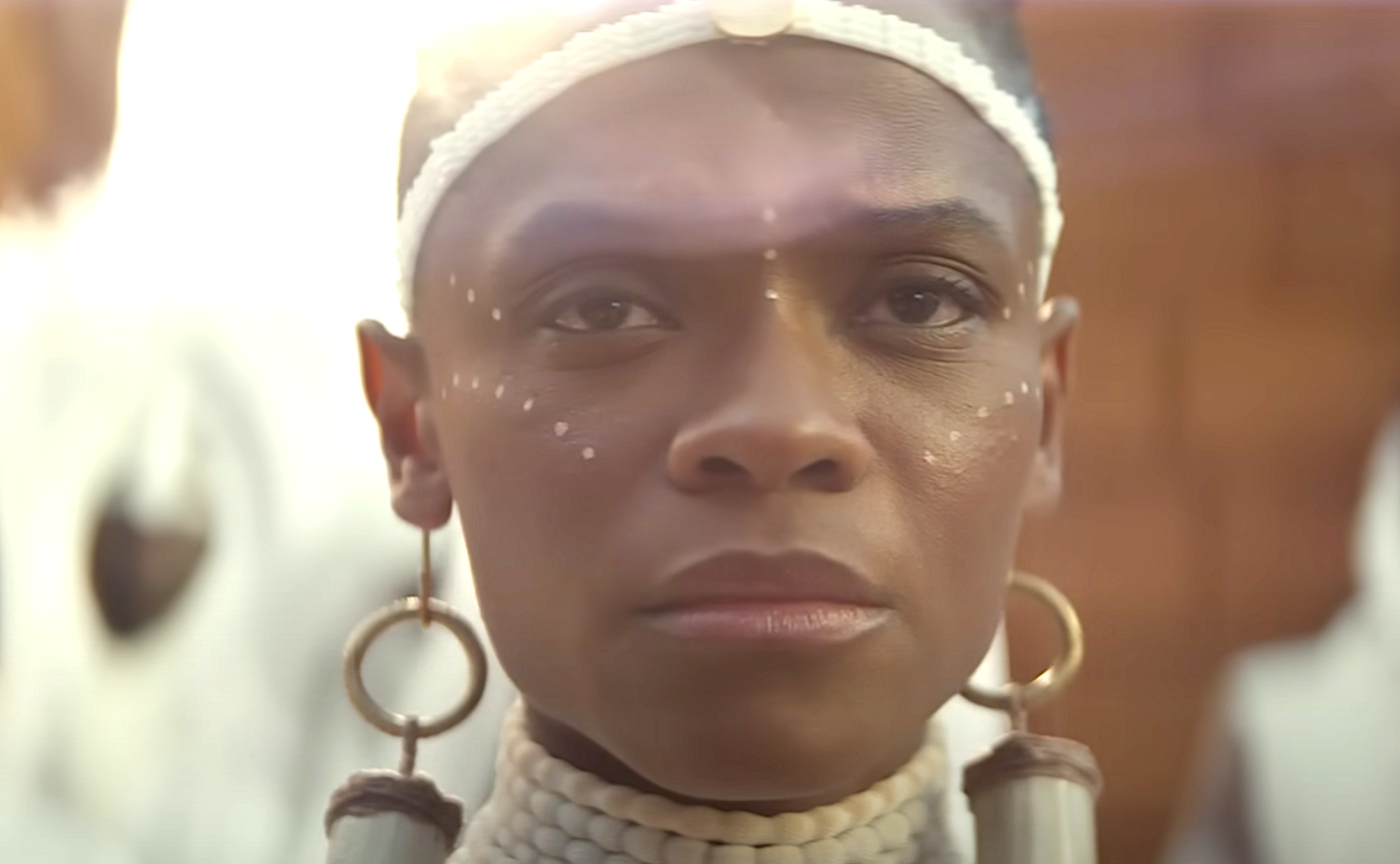 Black Panther - Wakanda Forever (2022), Letitia Wright, Marvel Entertainment