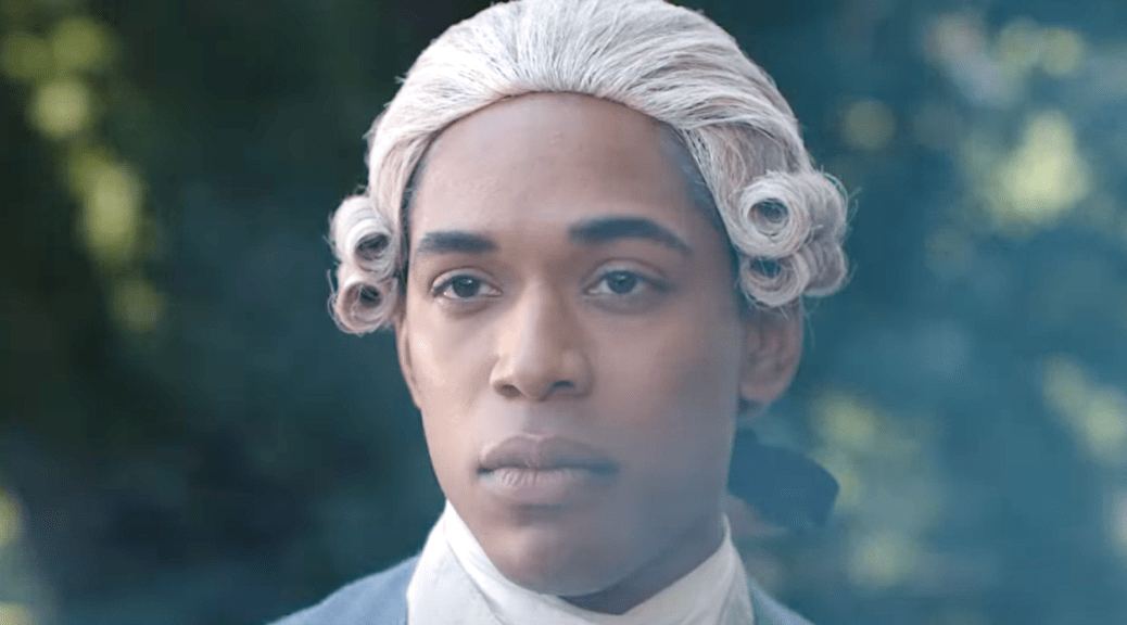 Chevalier (2022), Kelvin Harrison Jr., Searchlight Pictures