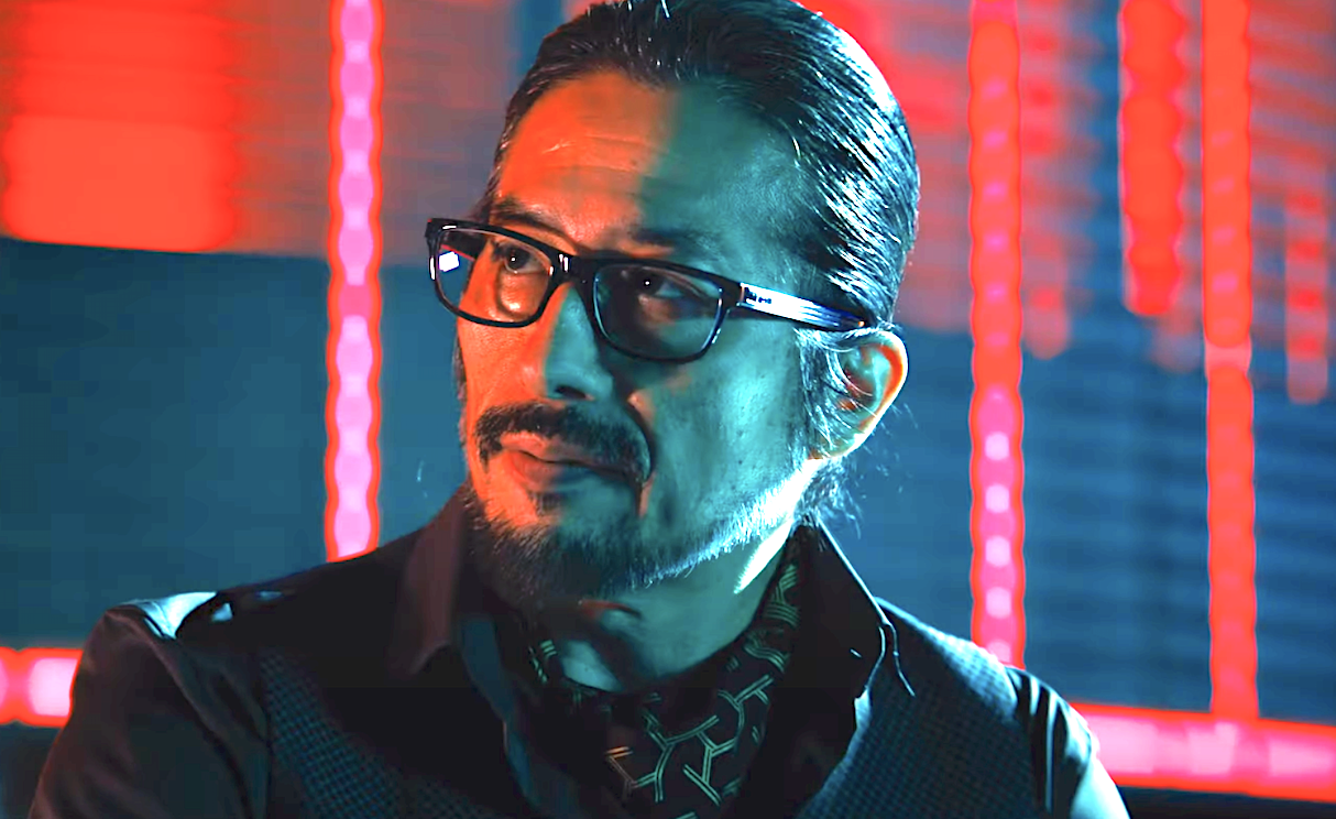 John Wick - Chapter 4 (2023), Hiroyuki Sanada, Lionsgate Movies