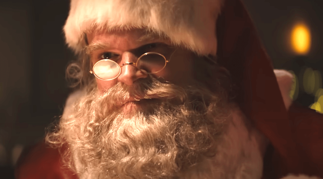 Violent Night (2022), David Harbour, Universal Pictures