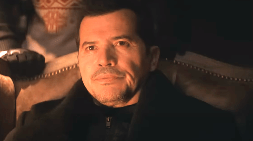 Violent Night (2022), John Leguizamo, Universal Pictures