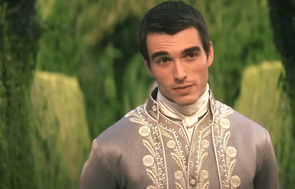 Queen Charlotte - A Briderton Story, Corey Mylchreest, Netflix