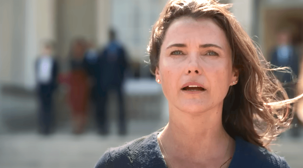 The Diplomat (2023), Keri Russell, Netflix
