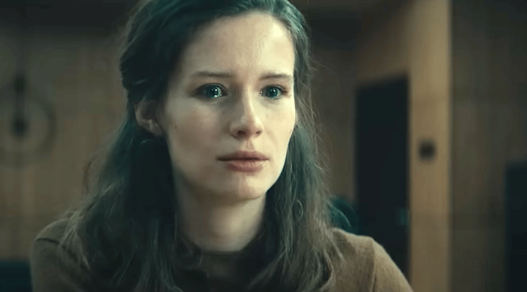 Paradise (2023), Marlene Tanczik, Netflix