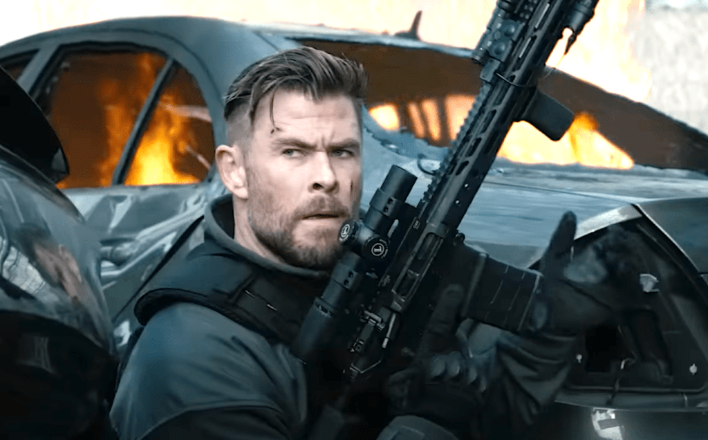 Extraction 2 (2023), Chris Hemsworth, Netflix