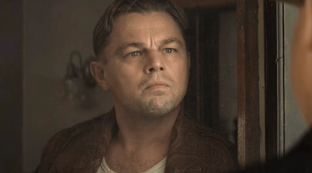 Killers Of The Flower Moon (2023), Leonardo DiCaprio, Apple TV+