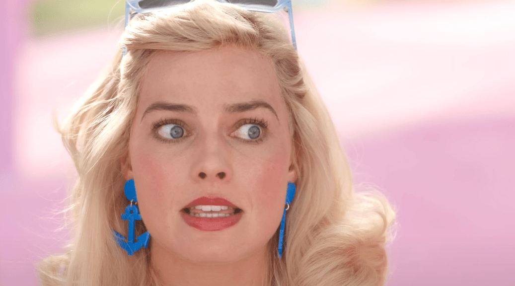 Barbie (2023), Margot Robbie, Warner Bros. Pictures