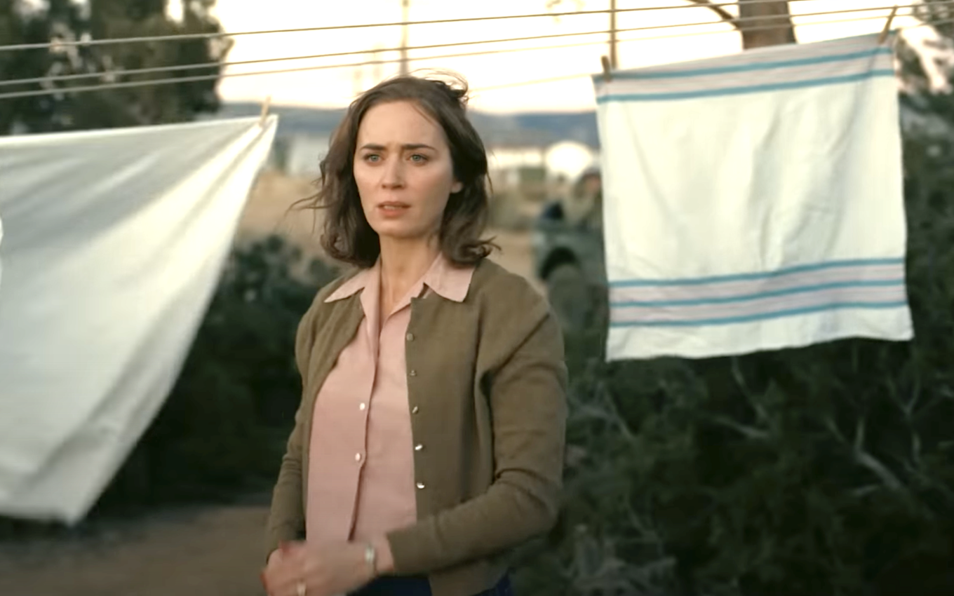 Oppenheimer (2023), Emily Blunt, Universal Pictures