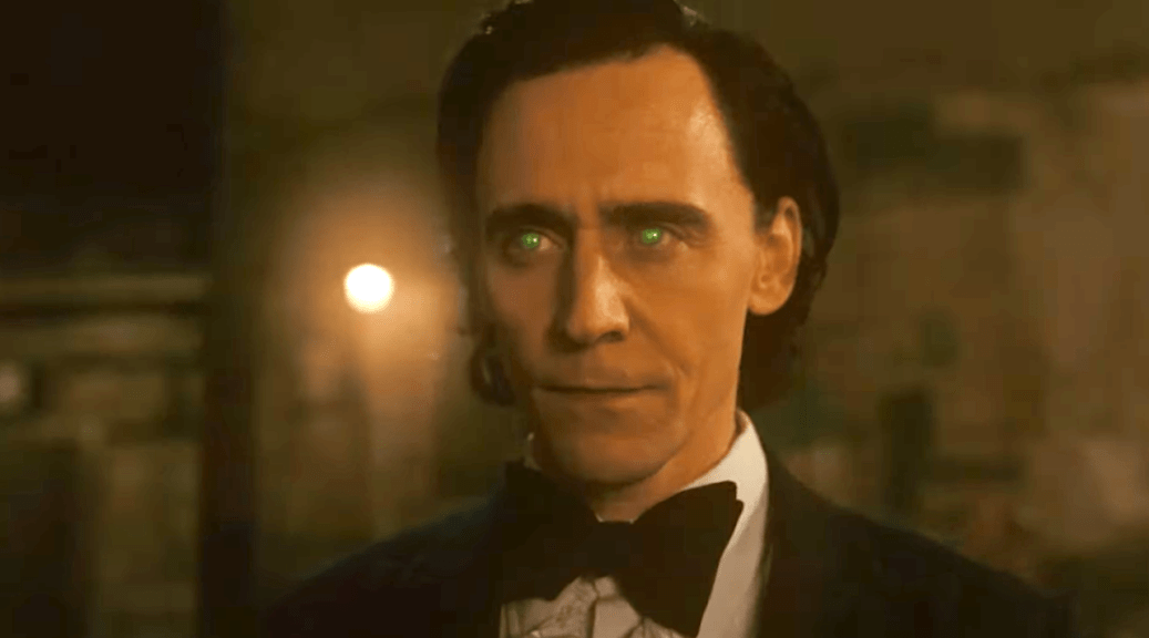 Loki Season 2 (2023), Tom Hiddleston, Marvel Entertainment