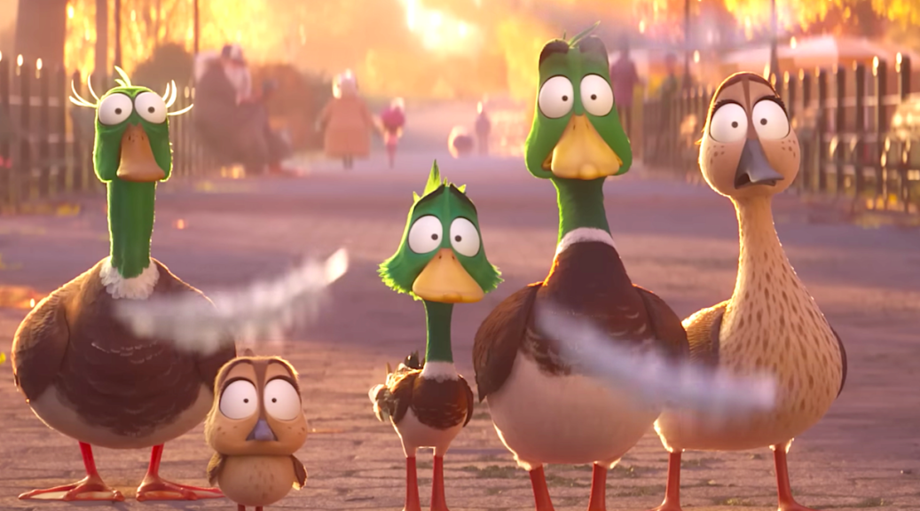 Migration (2023), Illumination