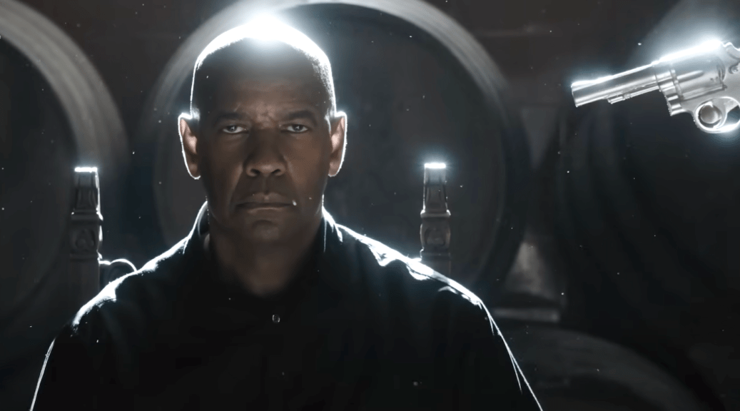 The Equalizer (2023), Denzel Washington, Sony Pictures Entertainment