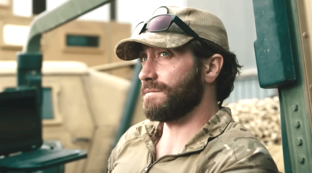 The Covenant (2023), Jake Gyllenhaal, MGM