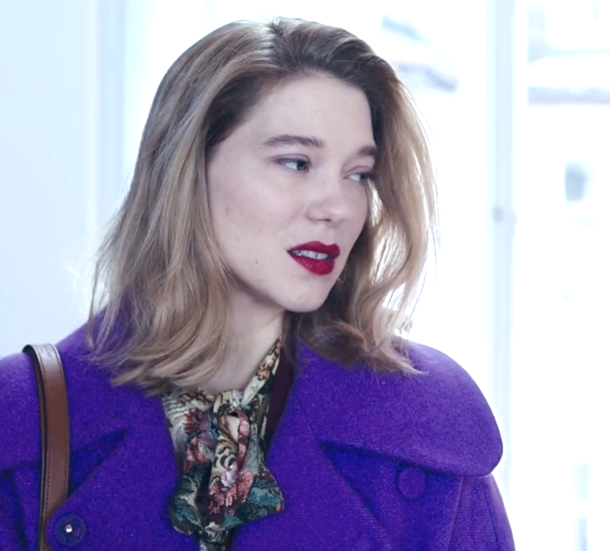 France (2021), Lea Seydoux