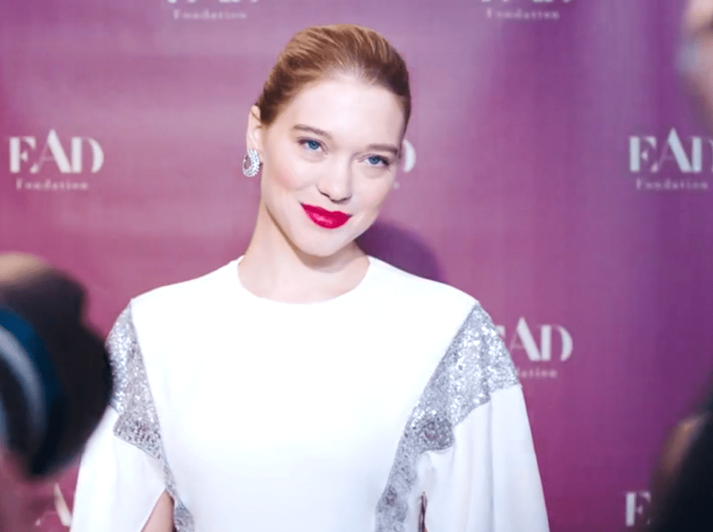 France (2021), Lea Seydoux