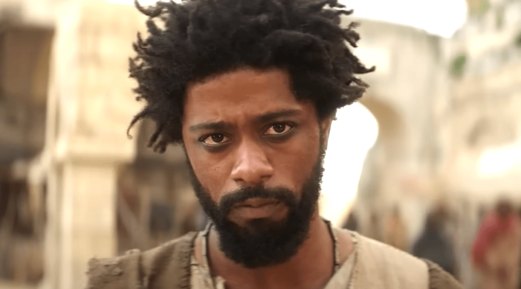 The Book of Clarence (2023), LaKeith Stanfield, Sony Pictures Entertainment