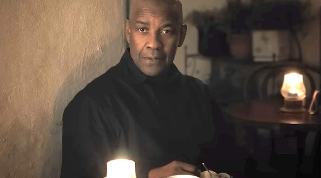 The Equalizer (2023), Denzel Washington, Sony Pictures Entertainment