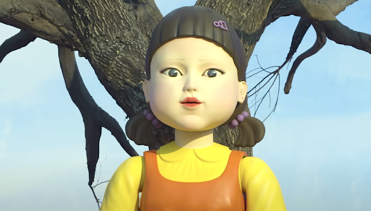 Squid Game - The Challenge (2023), Netflix