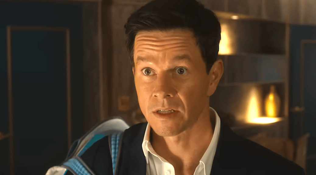 The Family Plan (2023), Mark Wahlberg, Apple TV+