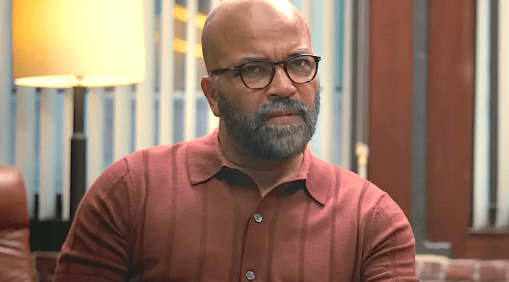American Fiction (2023), Jeffrey Wright, MGM