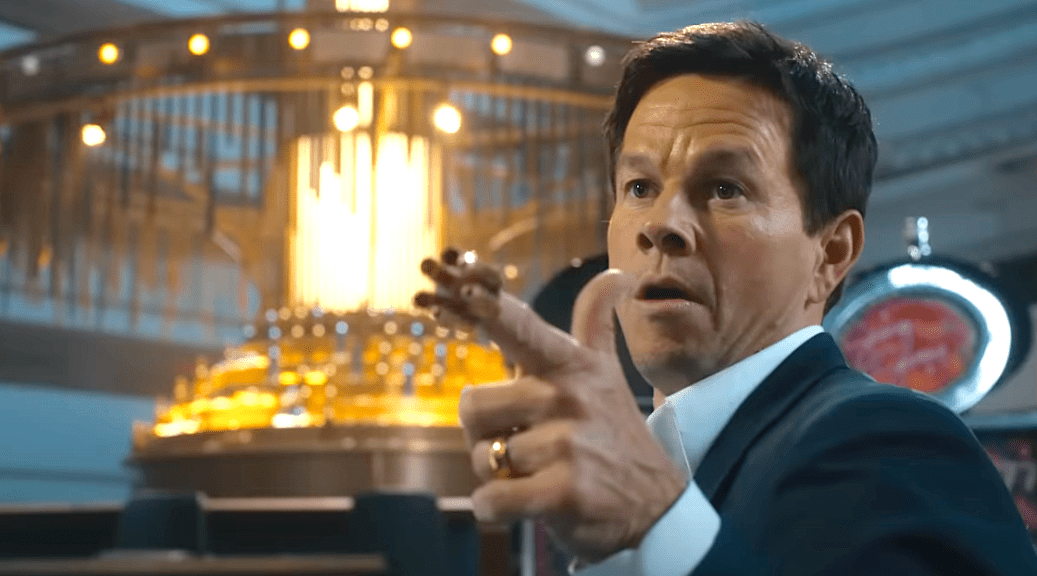 The Family Plan (2023), Mark Wahlberg, Apple TV+