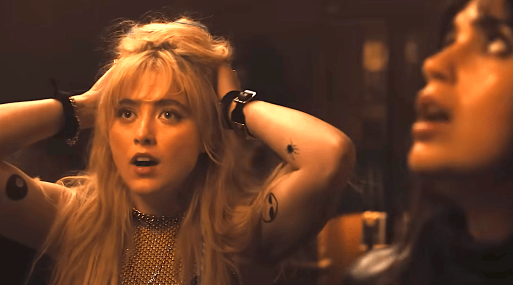 Kathryn Abigail (2024), Newton, Universal Pictures