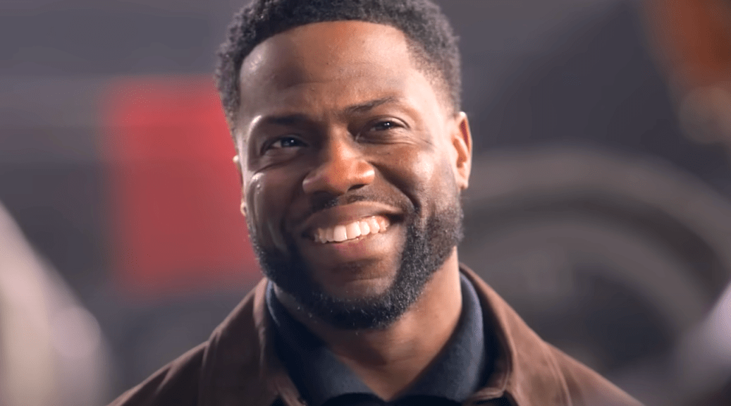 Lift (2024), Kevin Hart, Netflix