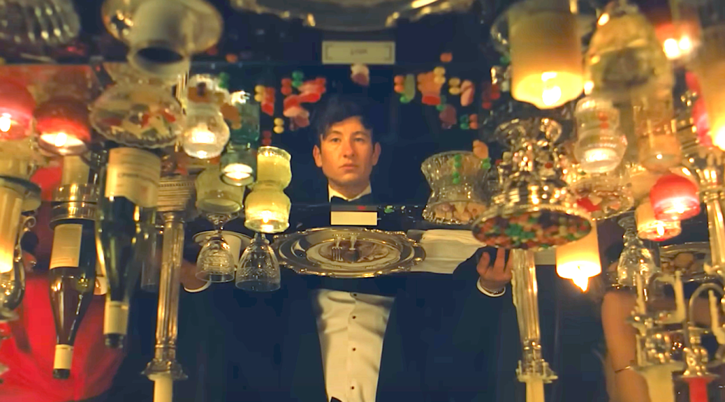 Saltburn (2023), Barry Keoghan, MGM