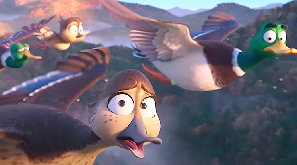 Migration (2023), Illumination