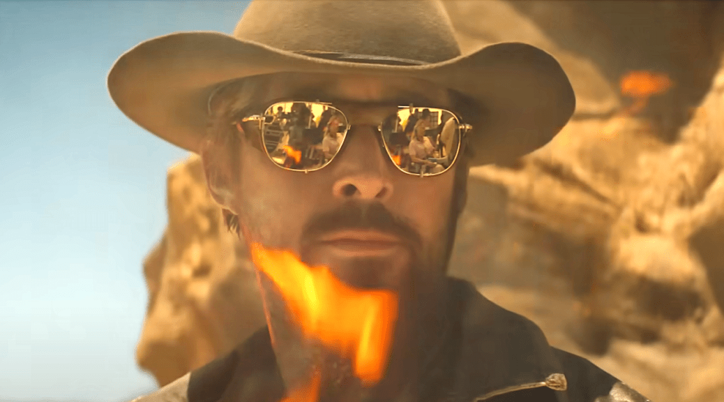 The Fall Guy (2024), Ryan Gosling, Universal Pictures