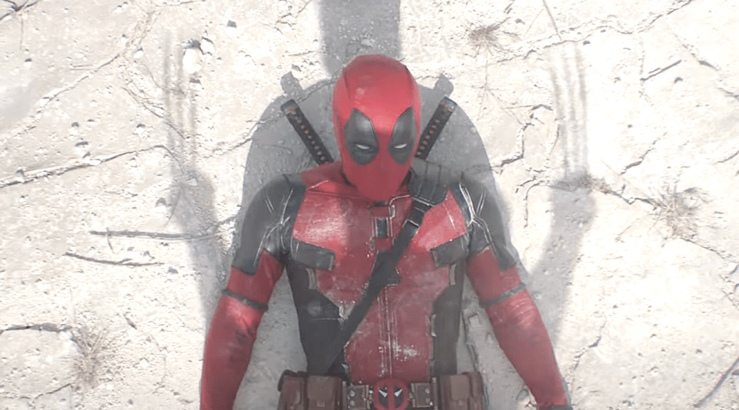 Deadpool & Wolverine (2024), Ryan Reynolds, Marvel Studios